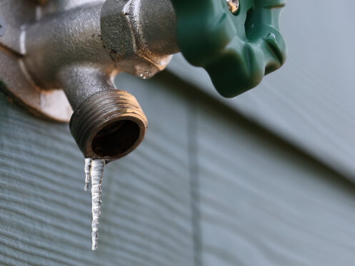 Frost-Free Hose Bibs: A Winter Necessity