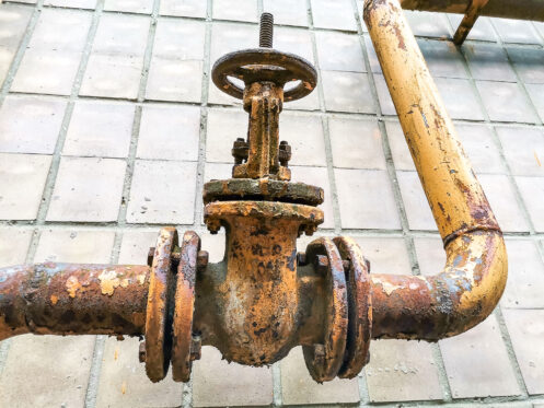 Rust in Plumbing Systems: Identification and Treatment